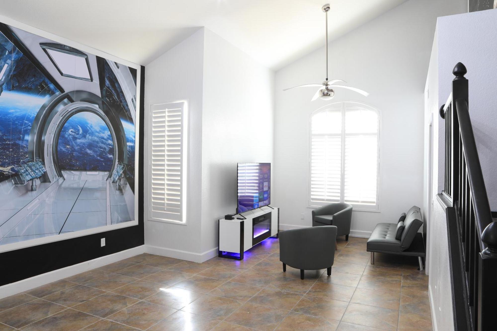 Comfy Expansive Home - Near The Strip - Heated Pool Лас Вегас Екстериор снимка