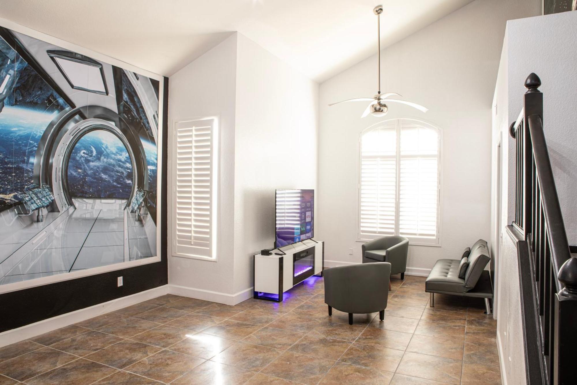 Comfy Expansive Home - Near The Strip - Heated Pool Лас Вегас Екстериор снимка