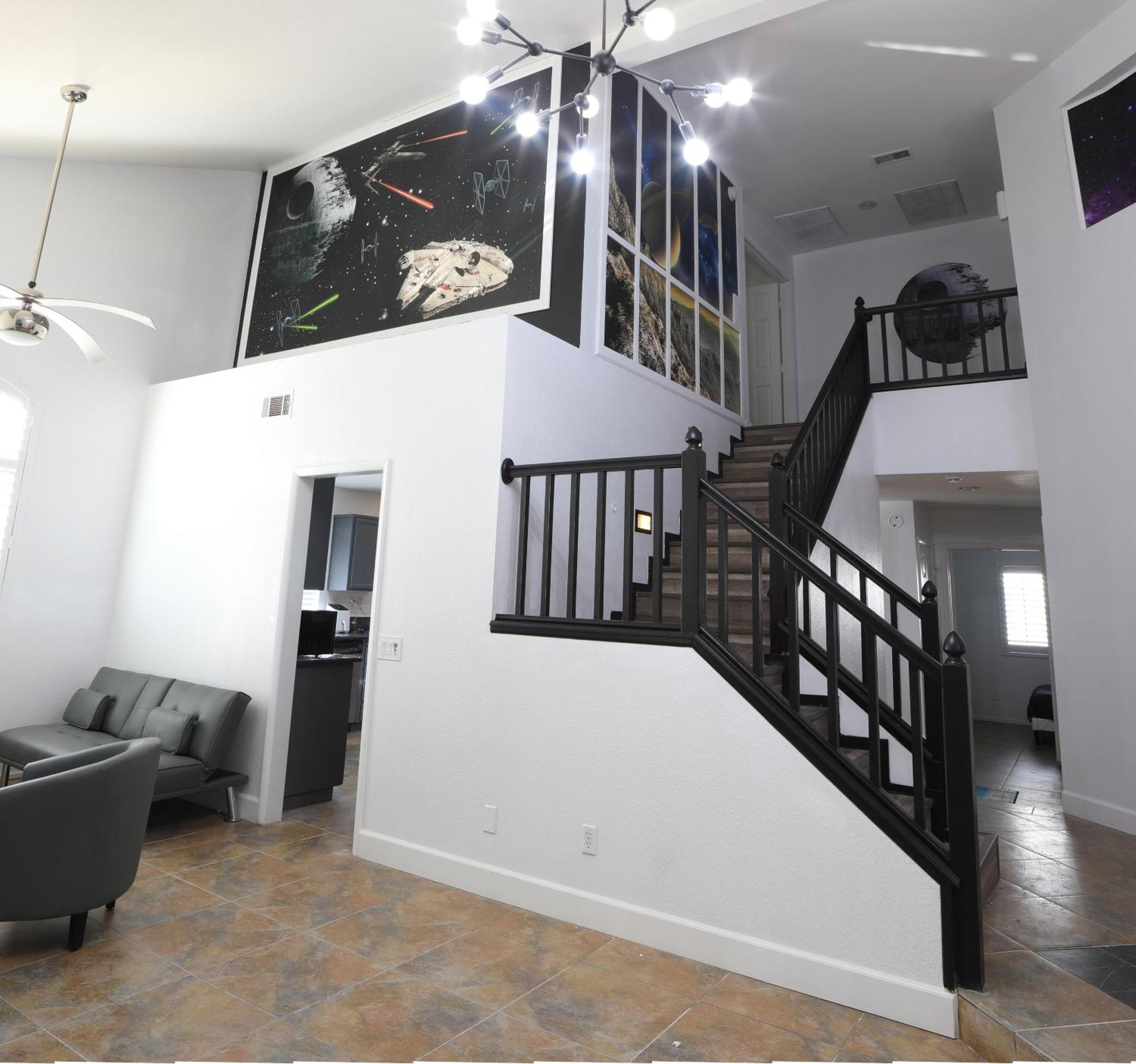 Comfy Expansive Home - Near The Strip - Heated Pool Лас Вегас Екстериор снимка