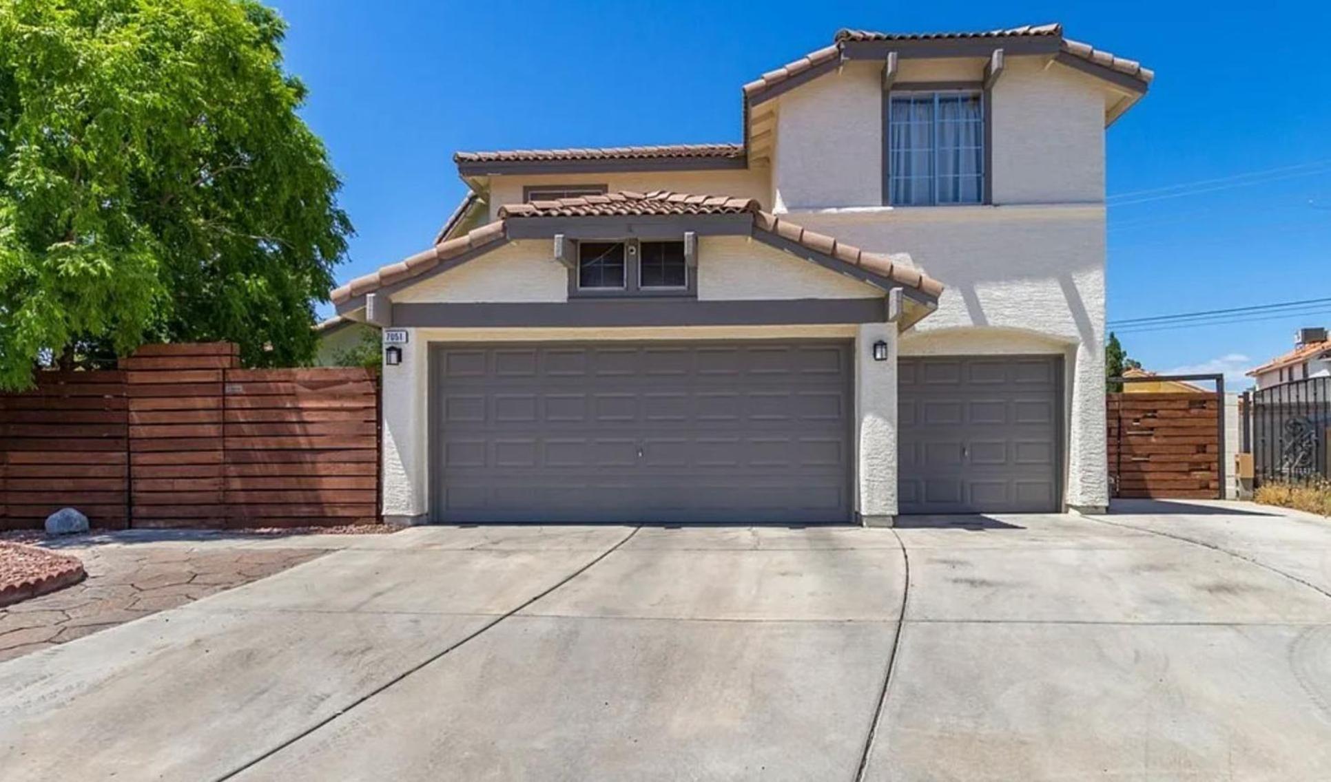 Comfy Expansive Home - Near The Strip - Heated Pool Лас Вегас Екстериор снимка